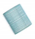 Efalock Jumbo Klittenband Haarrollers 54mm Blauw - 6 stuks