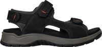 Rieker 26951 Heren Sandalen - Zwart - Maat 42