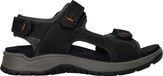 Rieker 26951 Heren Sandalen - Zwart - Maat 42