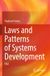Laws Springer Laws and Patterns of Systems Development Paperback
