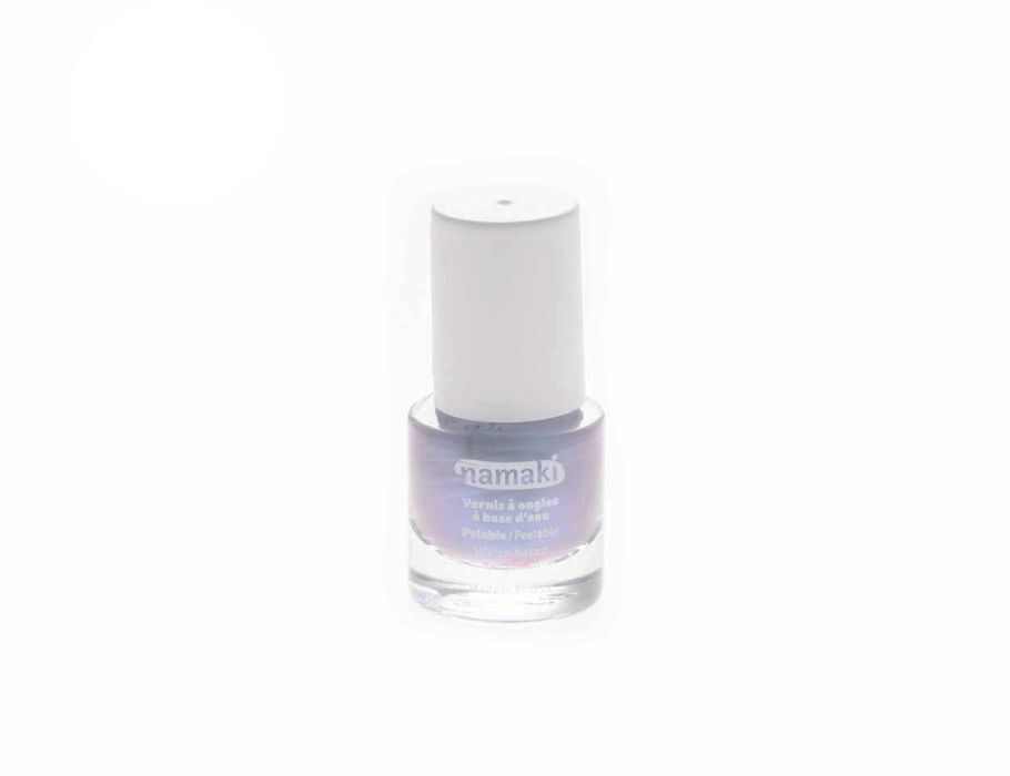 Namaki Kinder Nagellak - Silver Blue 26 Silver Blue