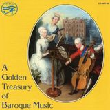 Outhere Various Artists - A Golden Treasury Of Baroque Music (CD)