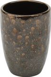 Aquanova Ugo Beker Vintage Bronze | Bruin / Goud | Stoneware