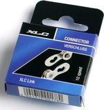 XLC CC-X07 - Verbinding Schakel - Schakeldikte (Inch): 11/128 - Quicklink - Zilver