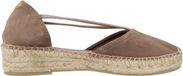 Toni Pons Suède espadrilles voor dames met bandjes | ERLA-A