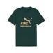 PUMA Functioneel shirt 'Borussia Mönchengladbach King' honing / donkergroen