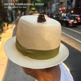 PIAS Nederland Henry Threadgill Feat. Liberty Ellman & Christophe - Cut You Where You Was (LP)