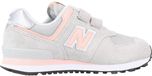 New Balance PV574 Unisex Sneakers - Rain Cloud