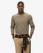 Superdry & Co Classic Essential top Khaki Grootte: M