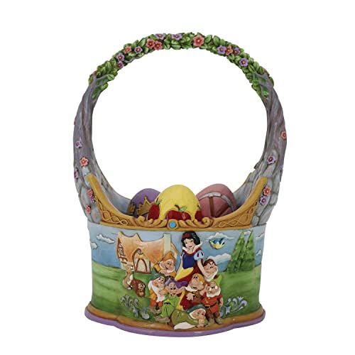 Disney Traditions Sneeuwwitje paasmand met eieren - Het verhaal dat ze allemaal begon
