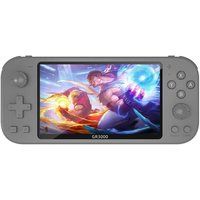 SZSMART Console GR3000 5.1 IPS 12+ emulator 8G 3000+ game grijs