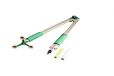 WISSNER® actief leren - Paneel tekenapparaten Circle met drie-voet - RE-Wood®