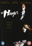 Warner Home Video Hunger DVD