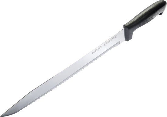 wolfcraft - Professioneel Isolatiemes - 305 mm - voor het snijden van isolatie
