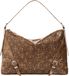 Desigual Sac bandoulière Coriolis Leiri Cuir Ouest Marron