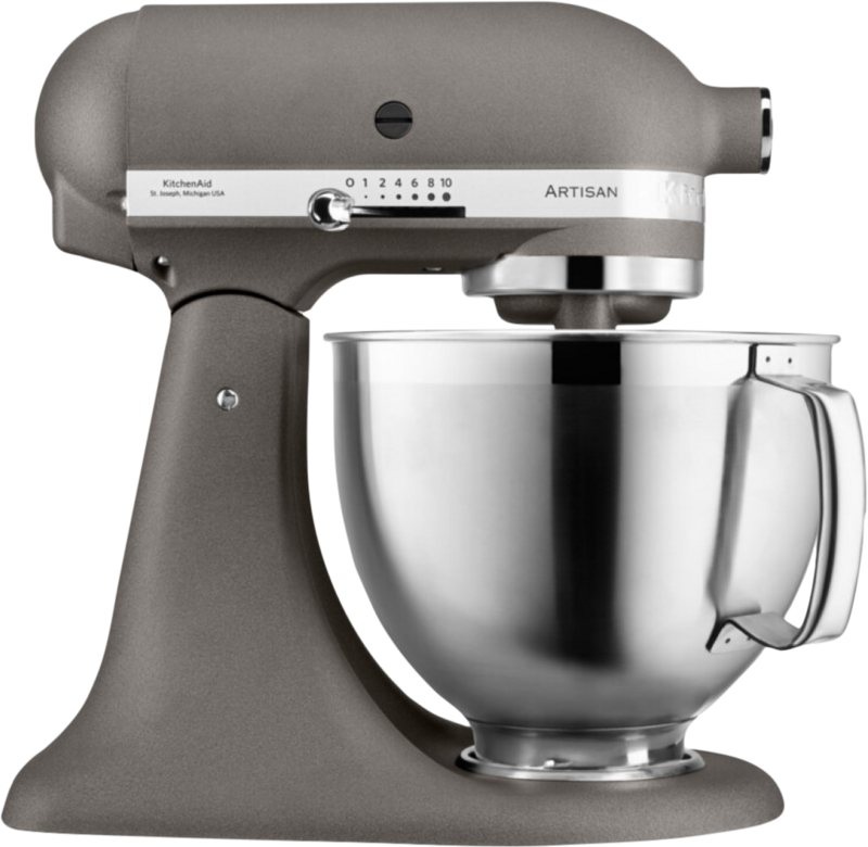 KitchenAid 5KSM185PSEGR Imperial Grey