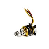 Spektrum 4250-600Kv Motor: Fun Scale P-47 Thunderbolt, SPMXAM2100