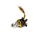 Spektrum 4250-600Kv Motor: Fun Scale P-47 Thunderbolt, SPMXAM2100