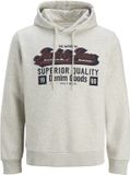 Jack & Jones Logo Hoodie Heren - Maat XXL