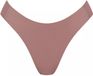 sloggi ZERO Feel 2.0 High leg Dames Onderbroek - CACAO - Maat XS