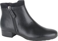 Gabor 8031.02.001 Dames Laarzen - Zwart