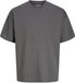 Jack & Jones T-shirt Castlerock Katoen/Polyester Korte Mouw M