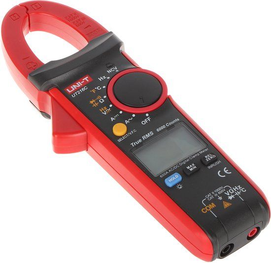 UNI-T UT-216C Serie Digitale Stroomtang