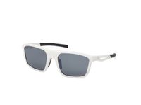 Adidas SP0111 Matte white 57/20/130 UNISEX Zonnebrillen