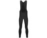 Santini Prime Winter Fietsbroek Zwart M Man