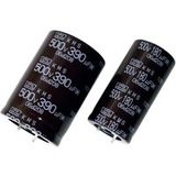 Europe ChemiCon ELXS451VSN271MQ45S Condensateur électrolytique 10 mm 270 µF 450 V 20 % (Ø x l) 25.4 mm x 45 mm 1 pièce(s)