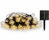 lumisky Solar lichtsnoeren 20M BUBBLE