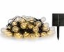 lumisky Solar lichtsnoeren 20M BUBBLE