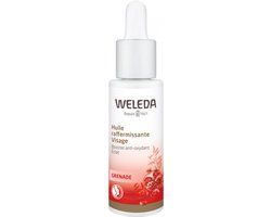 Weleda Granaatappel Verstevigende Gezichtsolie 30 ml