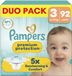 Pampers Premium Protection Maat 3 - 92 Luiers - 6kg-10kg