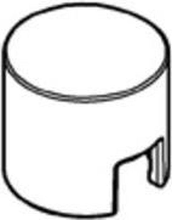 GROHE Grohtherm 1000 Bedieningselement Sanitairkraan 47972000 - Binnenwerk - RVS