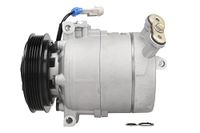 NISSENS Kompressor, Klimaanlage 89308