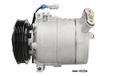 NISSENS Kompressor, Klimaanlage 89308
