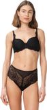 Triumph Bügel-BH Peony Florale Zwart 70D