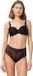 Triumph Bügel-BH Peony Florale Zwart 70D