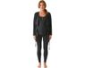 Vertbaudet Set - 3 delig - legging - top - vest - zwangerschaps - borstvoeding