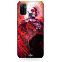 Oppo Etui Oppo A32 Shigaraki Tomura, One For All, All For One, Season 6 My Hero Academia Anime Maniacase