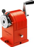 Caran d'Ache Metalen Tafelmodel Puntenslijper Rood