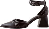 Next Forever Comfort® blokhakken met gesp en spitse neus