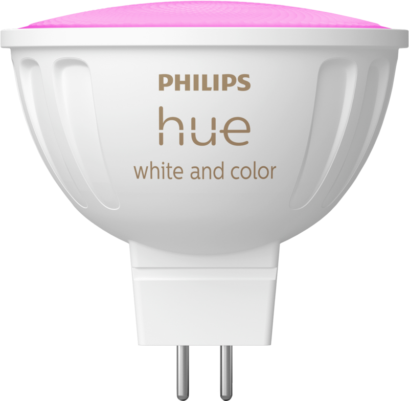 Philips Hue Philips Hue spot White and Color - MR16 - 2-pack
