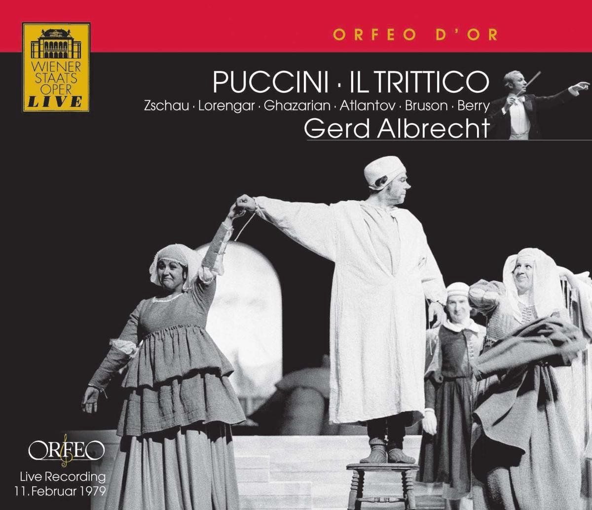 OUTHERE Il Trittico - Muziek