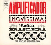 PIAS Nederland Various Artists - Amplificador (CD)