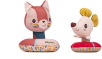 Lilliputiens Drijvende Badspeeltjes Jeanne de Kat en Muis