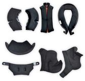 Schuberth C5/e2 Doublure intérieure complète Casque Gris 60-61 cm