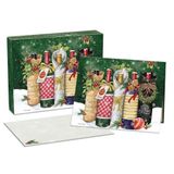 Lang Christmas Cheers Boxed Kerstkaarten (1004902)