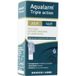 AQUALARM | Triple action for dry, tired, burning and watery eyes | improves eye hydration | hyaluronic acid | compatible with contact lenses | 10 ml